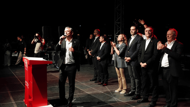 Yeni Parti'nin