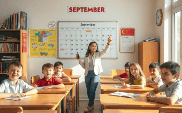 meb eğitim takvimi 2026