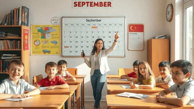 meb eğitim takvimi 2026