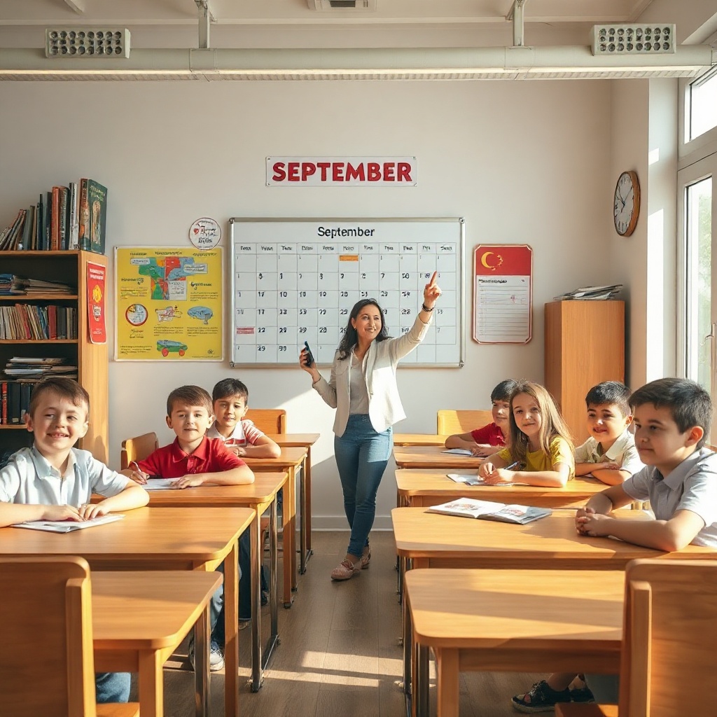 meb eğitim takvimi 2026