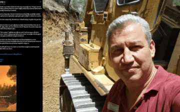 Orman Yangını Kahramanı