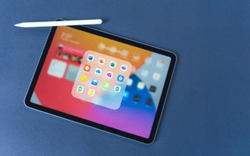 OLED iPad Air