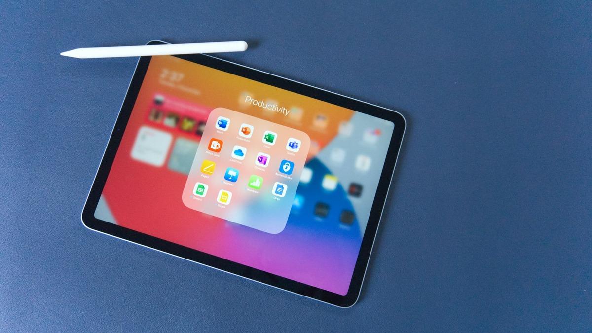 OLED iPad Air