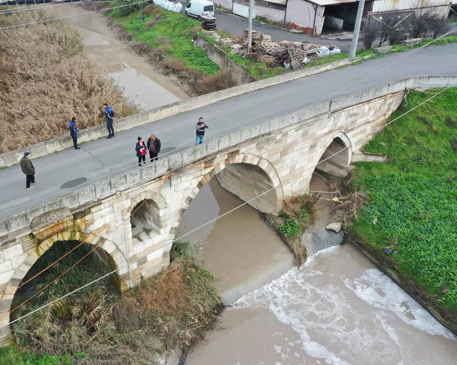 Tekirdağ'da su