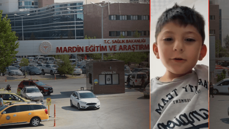 Mardin korkunç olay