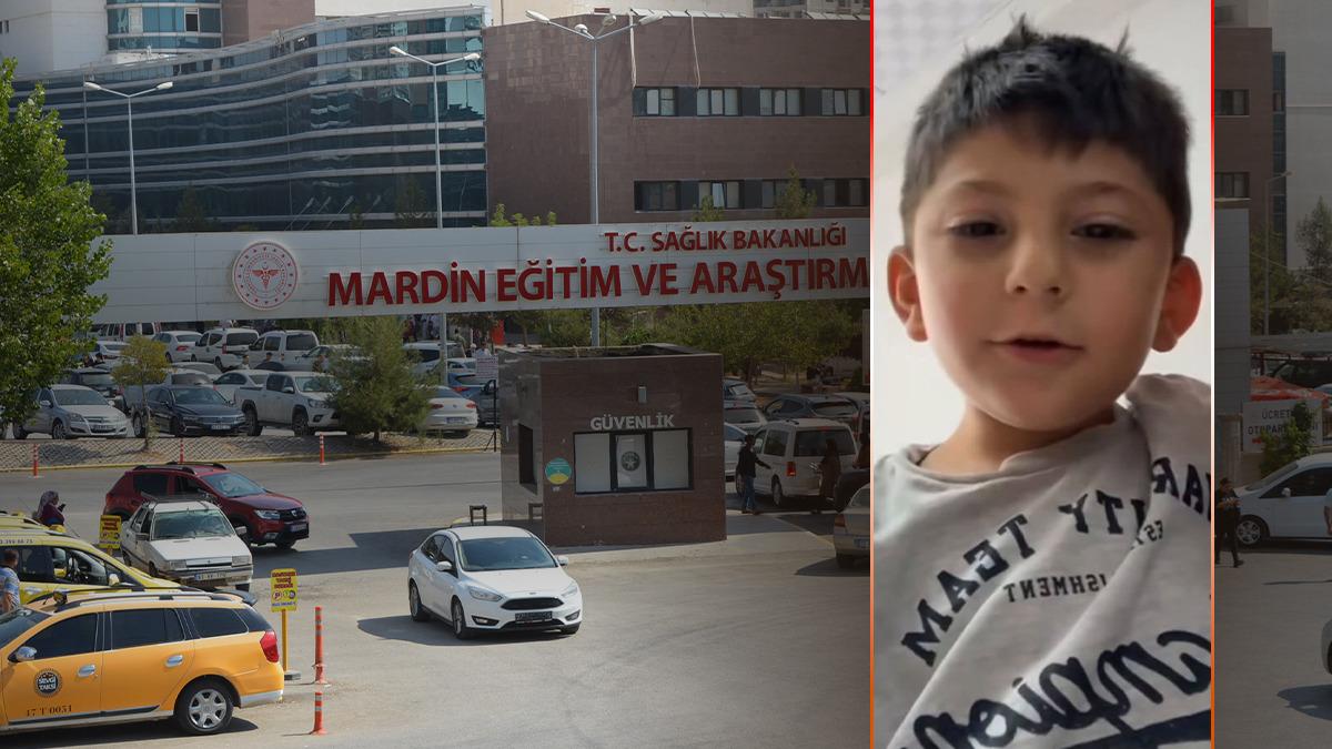 Mardin korkunç olay