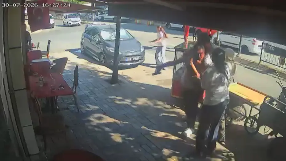 laf atma kavgası