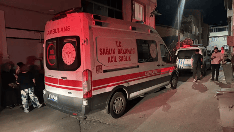 Hamile Kadın Ölümü