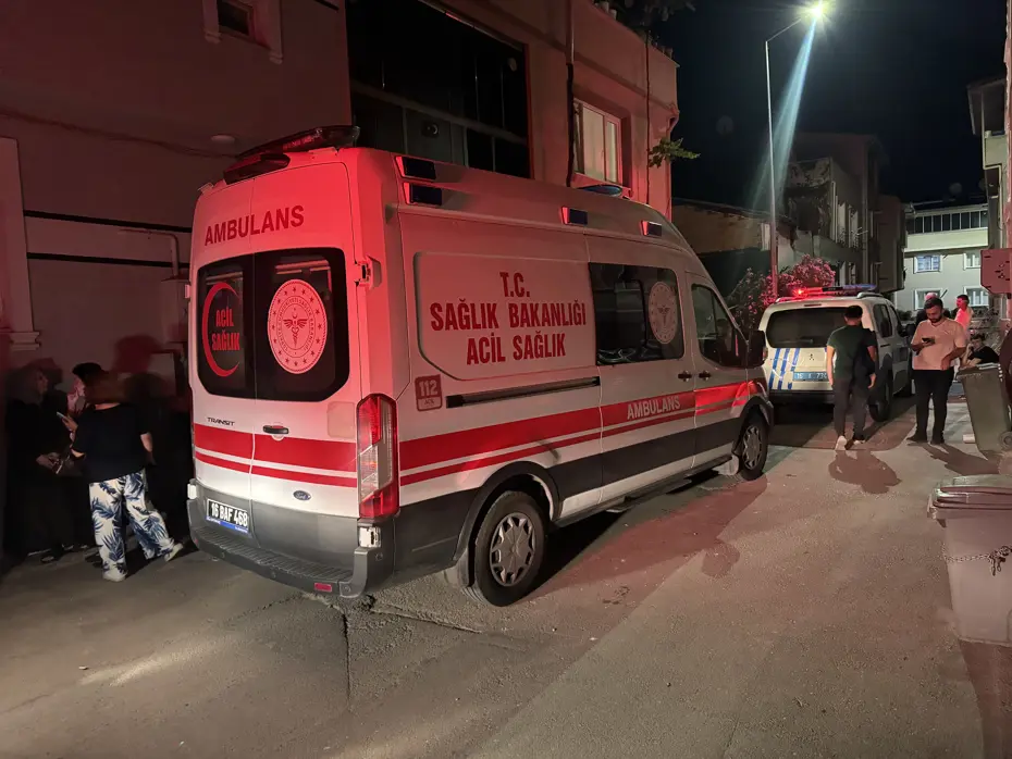 Hamile Kadın Ölümü