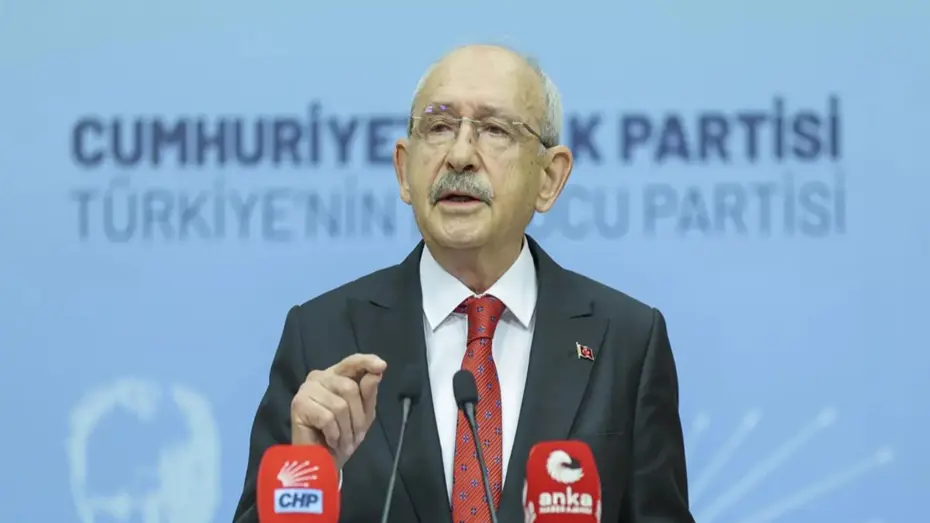 CHP'den süreç