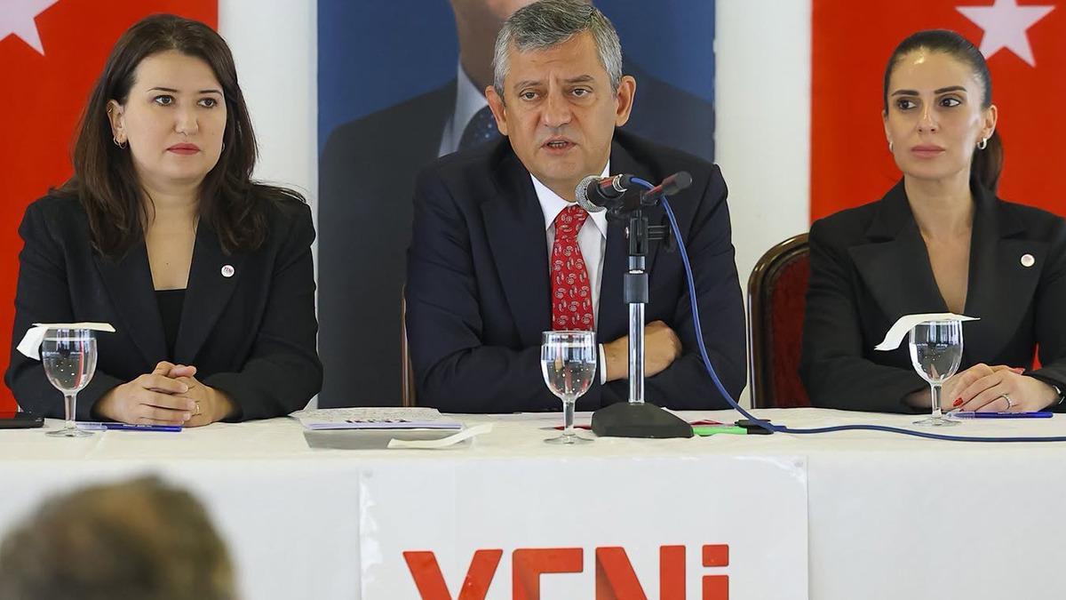 İBB Meclisi'ndeki
