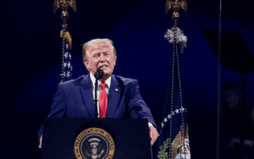 Trump yönetimine
