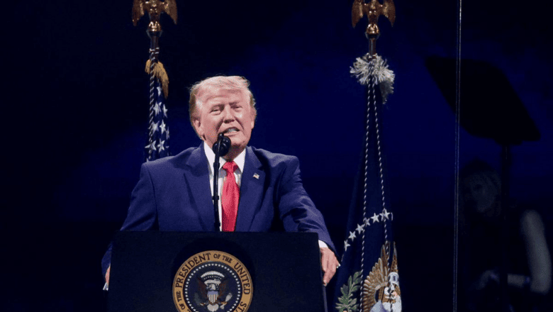 Trump yönetimine