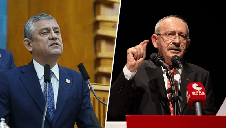 Kılıçdaroğlu grup