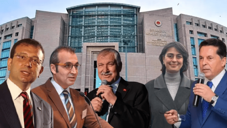 belediye başkanları tutuklama