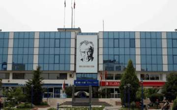 Menderes Belediyesi'ne