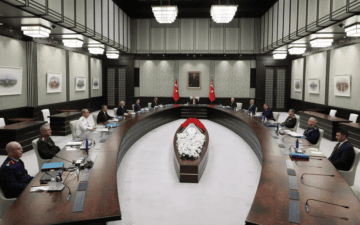 Yüksek Askeri