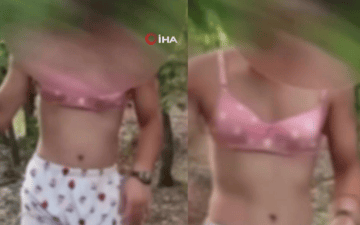 ‘Yasak aşk’