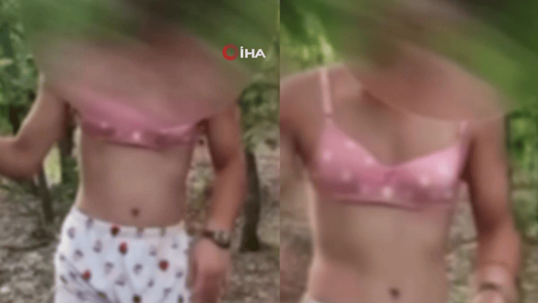 ‘Yasak aşk’