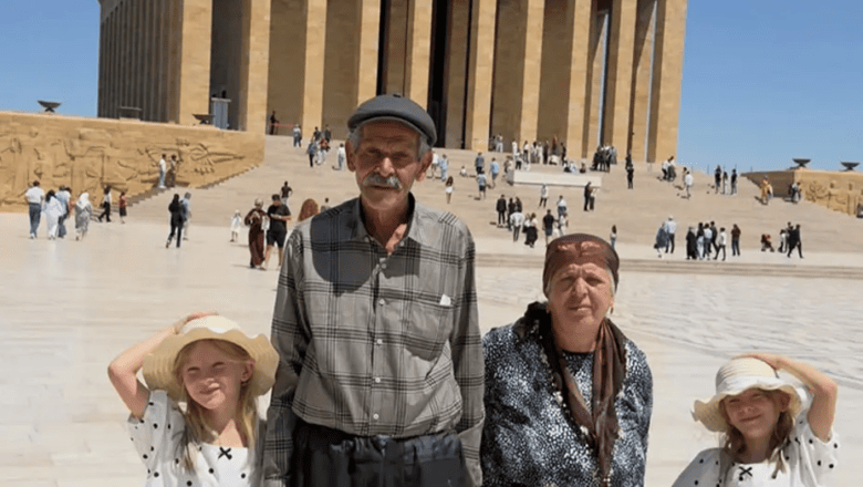 Mucize 34 yıl sonra