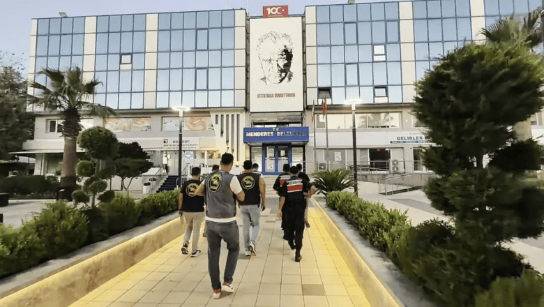 Menderes Belediyesi