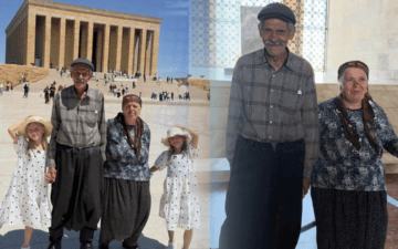 Türkiye'yi kendine