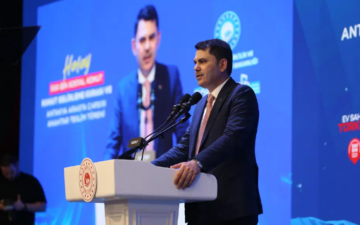 Bakan Kurum: