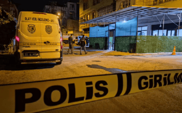 kahvehaneye saldırı