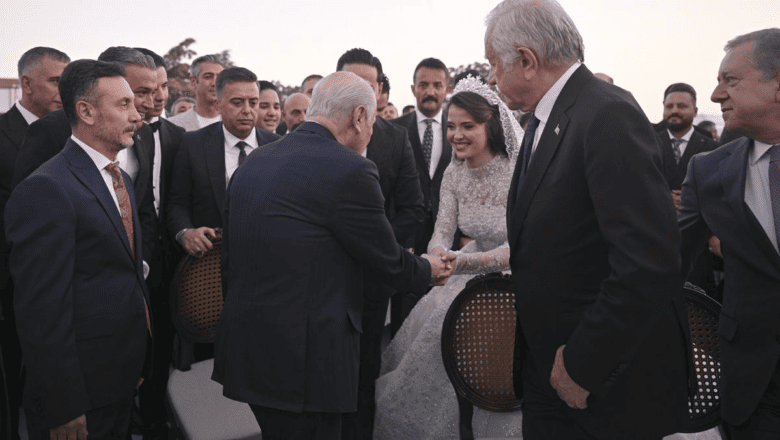 Bahçeli Düğünü