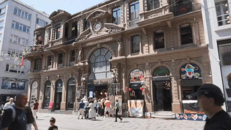 Çiçek Pasajı