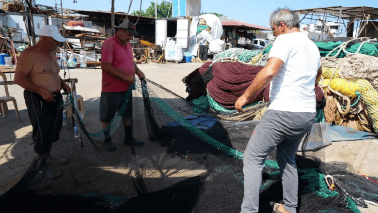 balık sezonu