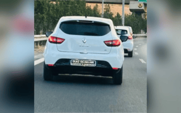 Görenleri şaşkına