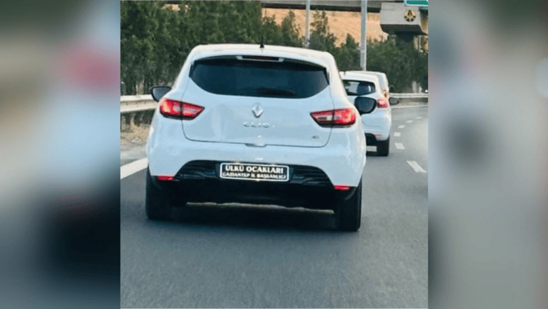Görenleri şaşkına