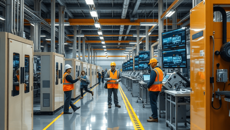 Fabrika Çalışanlarına Siber Güvenlik Eğitimi Nasıl Verilir?