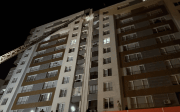 Kayseri Yangını