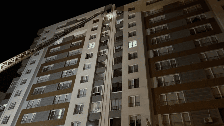 Kayseri Yangını