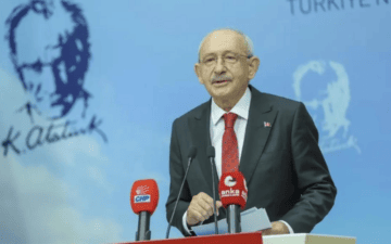 Kemal Kılıçdaroğlu'ndan