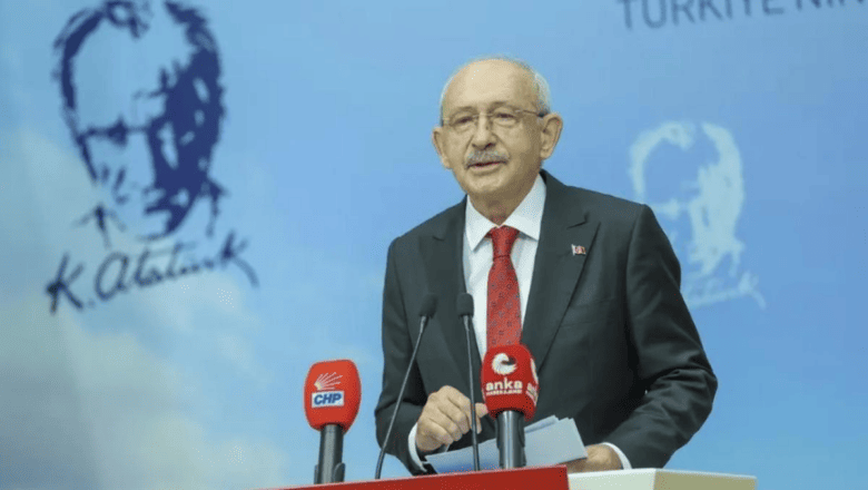 Kemal Kılıçdaroğlu'ndan
