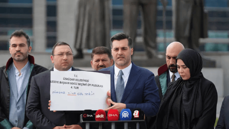 Üsküdar Seçimi