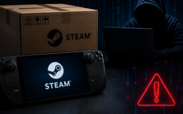 Steam Bilgi Güvenliği