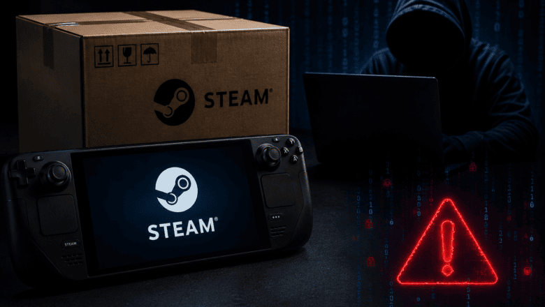 Steam Bilgi Güvenliği