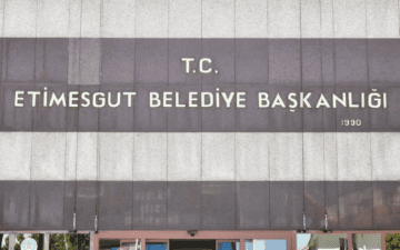 Etimesgut başkan vekili