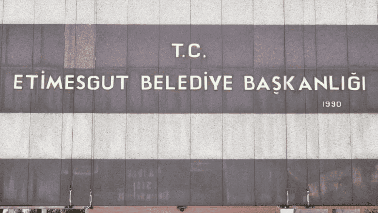 Etimesgut başkan vekili