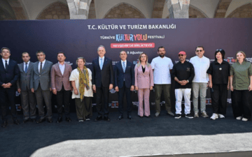 Nevşehir Kültür Yolu Festivali