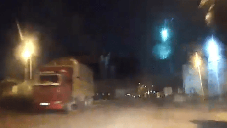 İstanbul'a Gök