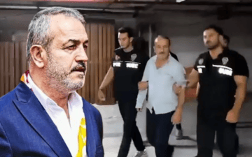 Gözaltındaki ultrAslan