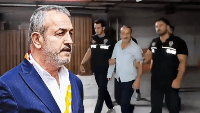 Gözaltındaki ultrAslan