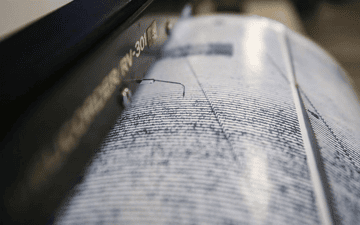 İzmir Deprem