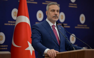 Fidan Mısır Ziyareti