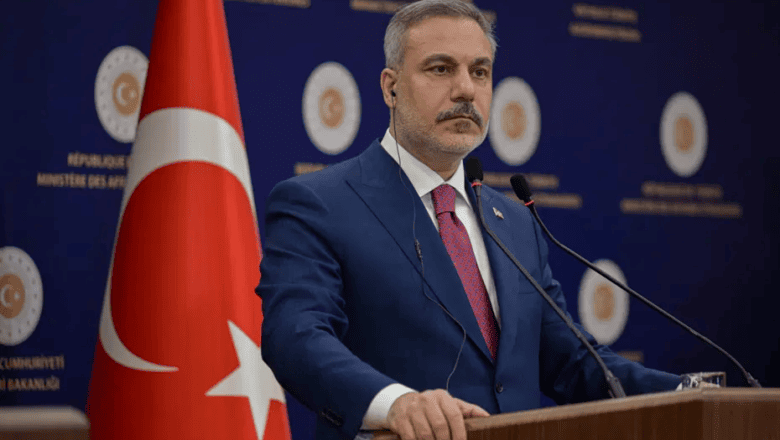 Fidan Mısır Ziyareti